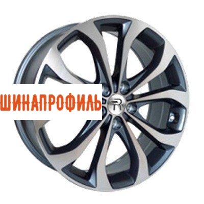 Диски Replay Replay Ki129 7x17 5x114,3 ET41 D67,1 GMF
