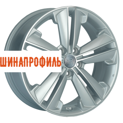 Диски Replay Replay Ki130 7,5x19 5x114,3 ET50 D67,1 Sil