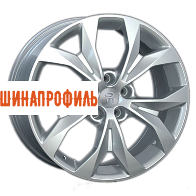 Диски Replay Replay Ki170 6,5x17 5x114,3 ET44 D67,1 Sil