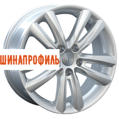 Диски Replay Replay Ki23 7x17 5x114,3 ET35 D67,1 Sil