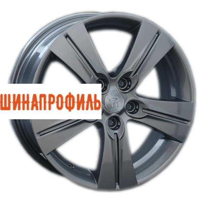 Диски Replay Replay Ki36 6,5x17 5x114,3 ET48 D67,1 GM
