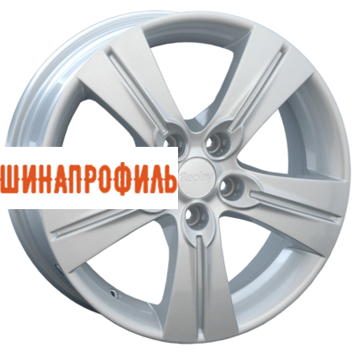 Диски Replay Replay Ki36 6,5x17 5x114,3 ET48 D67,1 Sil