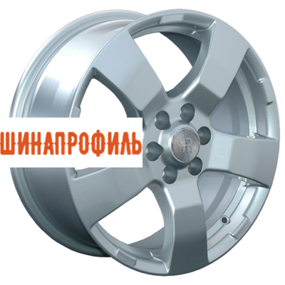 Диски Replay Replay Ki45 7x17 5x114,3 ET35 D67,1 Sil