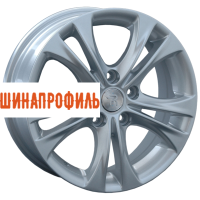 Диски Replay Replay Ki72 6,5x16 5x114,3 ET31 D67,1 Sil