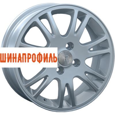 Диски Replay Replay LF14 6x15 4x100 ET45 D54,1 Sil