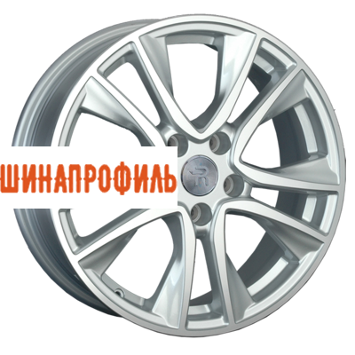 Диски Replay Replay LF25 6,5x17 5x114,3 ET45 D60,1 Sil