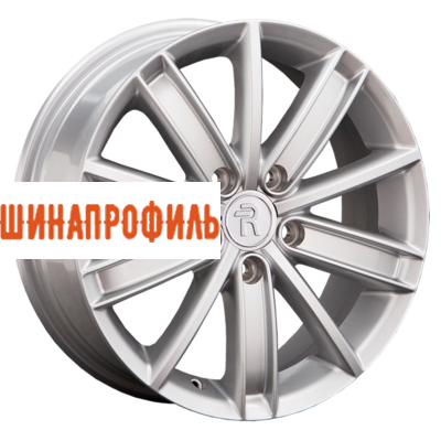 Диски Replay Replay LF33 6,5x16 5x114,3 ET45 D60,1 Sil