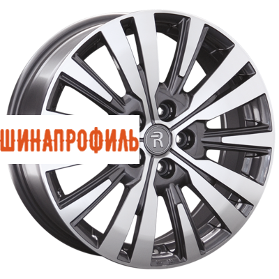 Диски Replay Replay LF38 7x18 5x114,3 ET35 D60,1 GMF