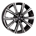 Replay LF39 7x18 5x114,3 ET35 D60,1 BKF