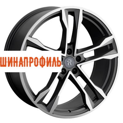 Диски Replay Replay LR103 9,5x21 5x120 ET49 D72,6 MGMF