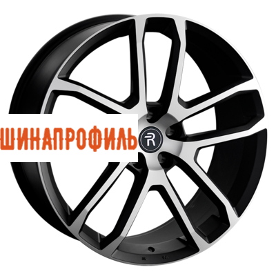 Диски Replay Replay LR105 9,5x22 5x120 ET49 D72,6 MBF