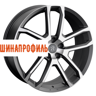 Диски Replay Replay LR105 9,5x22 5x120 ET49 D72,6 MGMF