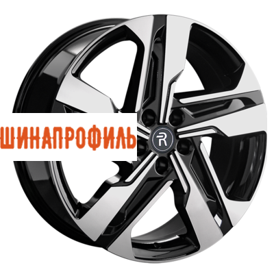 Диски Replay Replay LR106 8,5x20 5x120 ET41 D72,6 BKF