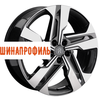 Диски Replay Replay LR106 8,5x20 5x120 ET47 D72,6 GMF