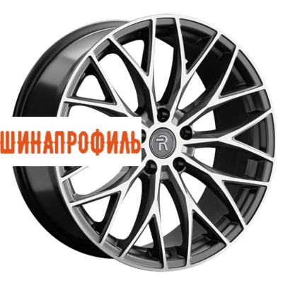 Диски Replay Replay LR107 8,5x20 5x120 ET47 D72,6 MGMF