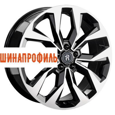 Диски Replay Replay LR108 8,5x20 5x120 ET47 D72,6 BKF