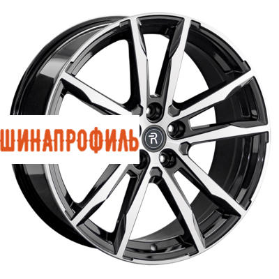 Диски Replay Replay LR110 8,5x20 5x120 ET41 D72,6 BKF