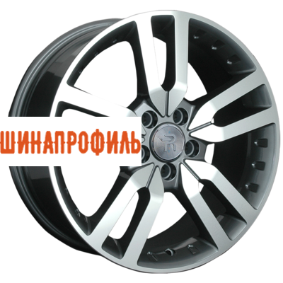 Диски Replay Replay LR15 7,5x17 5x108 ET55 D63,3 GMF