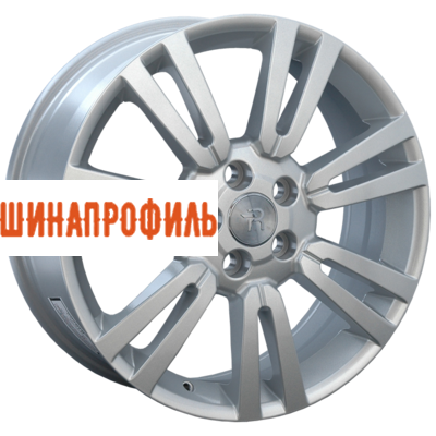 Диски Replay Replay LR21 8x19 5x120 ET58 D72,6 Sil