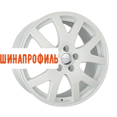 Диски Replay Replay LR23 9x19 5x120 ET53 D72,6 White