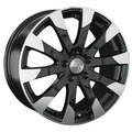 Replay LR33 7,5x17 5x108 ET55 D63,3 BKF