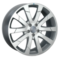 Replay LR33 8,5x19 5x108 ET55 D63,3 Sil