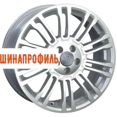Диски Replay Replay LR34 8x18 5x108 ET45 D63,3 Sil