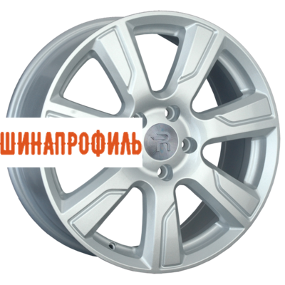 Диски Replay Replay LR38 8x19 5x120 ET58 D72,6 Sil