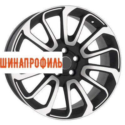 Диски Replay Replay LR39 9,5x21 5x120 ET49 D72,6 BKF