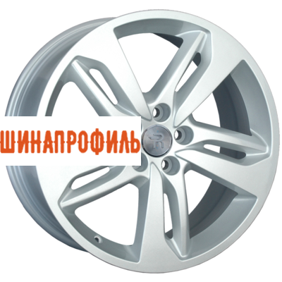 Диски Replay Replay LR40 9,5x20 5x120 ET53 D72,6 Sil