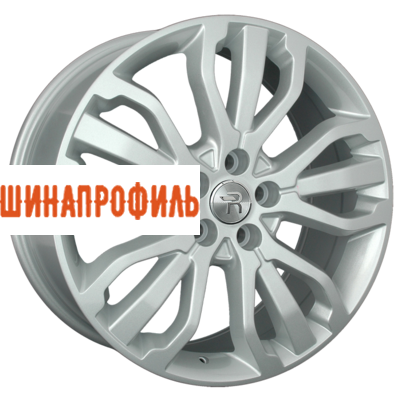 Диски Replay Replay LR45 8,5x20 5x120 ET47 D72,6 Sil