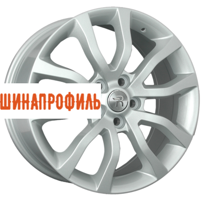 Диски Replay Replay LR47 8,5x20 5x120 ET47 D72,6 Sil