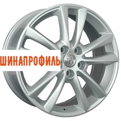 Диски Replay Replay LR48 8x19 5x120 ET45 D72,6 Sil