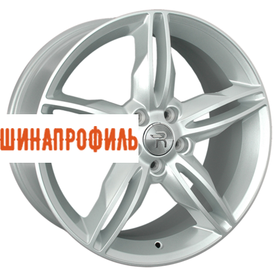 Диски Replay Replay LR50 8x18 5x108 ET45 D63,3 Sil