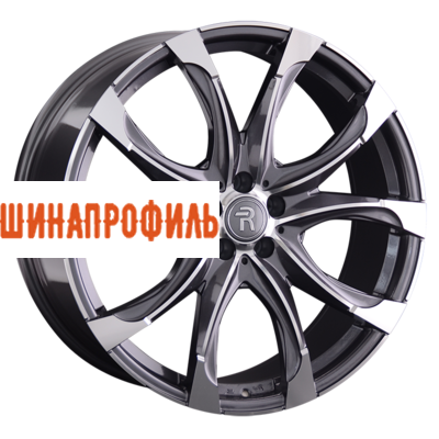 Диски Replay Replay LR54 9,5x22 5x120 ET49 D72,6 GMF