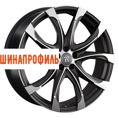 Диски Replay Replay LR54 9,5x22 5x120 ET49 D72,6 MGMF