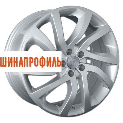 Диски Replay Replay LR55 8x19 5x108 ET45 D63,3 Sil