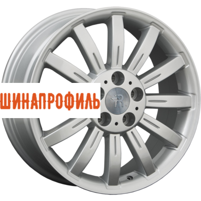 Диски Replay Replay LR6 9x22 5x120 ET55 D72,6 Sil