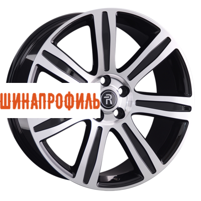 Диски Replay Replay LR60 9,5x21 5x120 ET49 D72,6 BKF