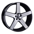 Replay LR62 10x22 5x120 ET49 D72,6 BKF