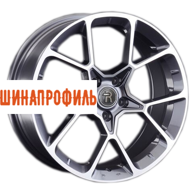 Диски Replay Replay LR63 8x18 5x108 ET45 D63,3 GMF