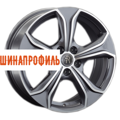 Диски Replay Replay LR67 7x17 5x108 ET45 D63,3 GMF
