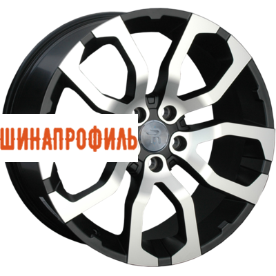 Диски Replay Replay LR7 9,5x20 5x120 ET58 D72,6 MBF
