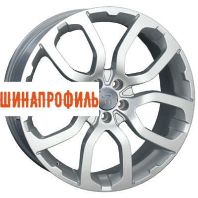 Диски Replay Replay LR7 8x20 5x108 ET45 D63,3 Sil