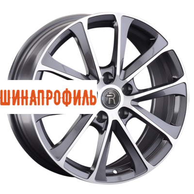 Диски Replay Replay LR70 7x17 5x108 ET45 D63,3 GMF