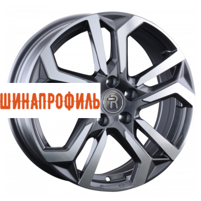 Диски Replay Replay LR72 7x17 5x108 ET45 D63,3 GMF