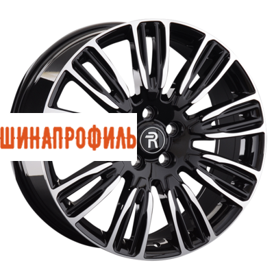 Диски Replay Replay LR73 9,5x21 5x120 ET49 D72,6 BKF
