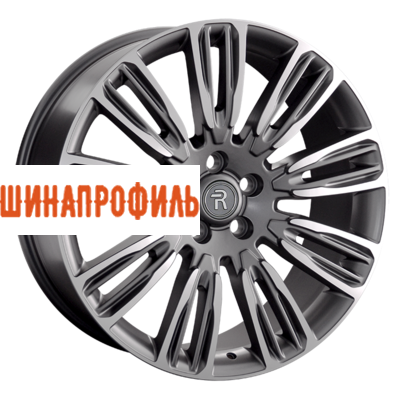Диски Replay Replay LR73 9,5x22 5x120 ET49 D72,6 MGMF