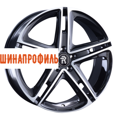Диски Replay Replay LR74 8x19 5x108 ET45 D63,3 BKF