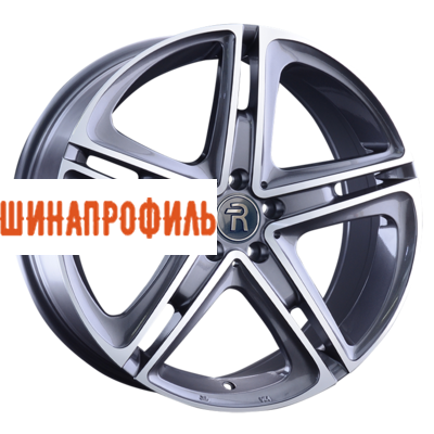 Диски Replay Replay LR74 8x19 5x108 ET45 D63,3 GMF